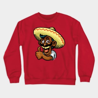 Thumbs Up! Crewneck Sweatshirt